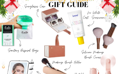 Unlocking Beauty On the Go: The Ultimate Gift Guide for Black Vegan Millennial Travelers! 💄✈️
